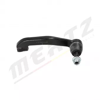 Rotule de barre de connexion avant droit MERTZ M-S2678 pour PEUGEOT 207 2.0 TDI RWD - 122cv