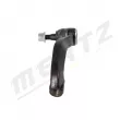 MERTZ M-S2679 - Rotule de barre de connexion avant gauche