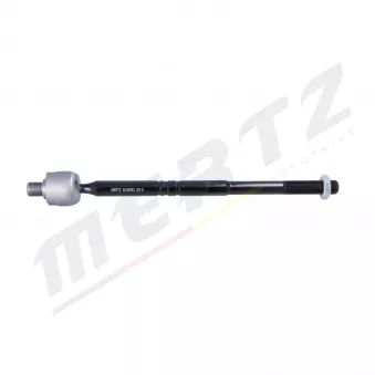 Rotule de direction intérieure, barre de connexion avant MERTZ M-S2682 pour KIA CEED 40 TDI quattro - 200cv