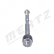 MERTZ M-S2684 - Rotule de direction intérieure, barre de connexion avant