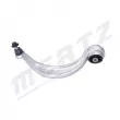 MERTZ M-S2685 - Bras de liaison, suspension de roue avant gauche