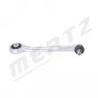 Bras de liaison, suspension de roue avant droit MERTZ [M-S2691]