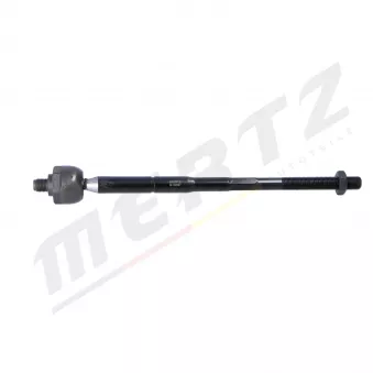 Rotule de direction intérieure, barre de connexion avant MERTZ M-S2697
