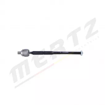 Rotule de direction intérieure, barre de connexion avant MERTZ M-S2698