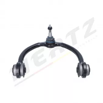 Triangle ou bras de suspension (train avant) MERTZ M-S2725 pour JEEP GRAND CHEROKEE 4.7 V8 FLEX - 227cv