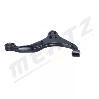 Bras de liaison, suspension de roue avant gauche MERTZ OEM 545002e100