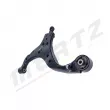MERTZ M-S2730 - Bras de liaison, suspension de roue avant gauche