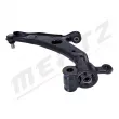 MERTZ M-S2736 - Bras de liaison, suspension de roue avant droit