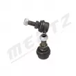 MERTZ M-S2744 - Entretoise/tige, stabilisateur avant gauche