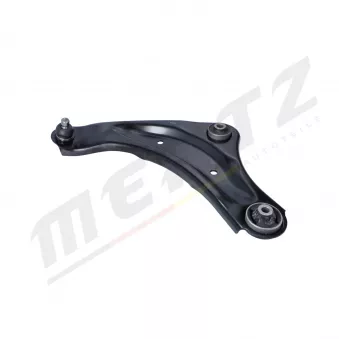 Bras de liaison, suspension de roue avant gauche MERTZ OEM 545011KA0B