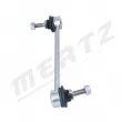 MERTZ M-S2752 - Entretoise/tige, stabilisateur avant