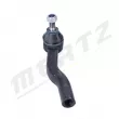 MERTZ M-S2756 - Rotule de barre de connexion avant droit