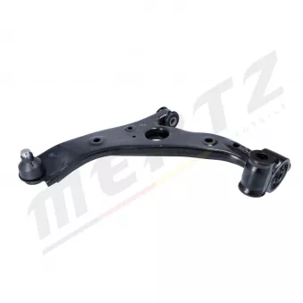 Bras de liaison, suspension de roue arrière gauche MERTZ OEM kd3534350e