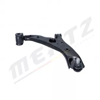 Bras de liaison, suspension de roue arrière droit MERTZ OEM kd3534300h