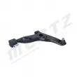 Bras de liaison, suspension de roue avant droit MERTZ [M-S2778]