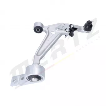 Bras de liaison, suspension de roue avant droit MERTZ OEM 545008H310