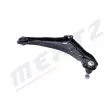 MERTZ M-S2791 - Bras de liaison, suspension de roue avant gauche