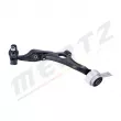 Bras de liaison, suspension de roue avant droit MERTZ [M-S2802]