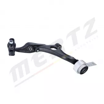 Bras de liaison, suspension de roue avant droit MERTZ OEM GS1D34300L