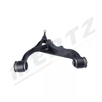 Bras de liaison, suspension de roue avant droit MERTZ M-S2809