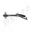 Bras de liaison, suspension de roue arrière gauche MERTZ [M-S2815]