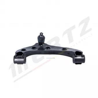 Triangle ou bras de suspension (train arrière) MERTZ M-S2819 pour SUZUKI VITARA 2.0 16V - 132cv