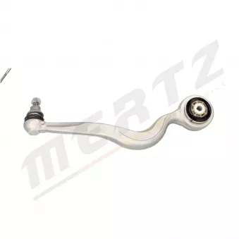 Bras de liaison, suspension de roue avant droit MERTZ M-S2943 pour MERCEDES-BENZ CLASSE E E 220 d 4-matic - 194cv