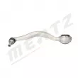 MERTZ M-S2944 - Bras de liaison, suspension de roue avant gauche