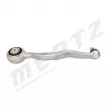 MERTZ M-S2944 - Bras de liaison, suspension de roue avant gauche