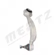 MERTZ M-S2952 - Bras de liaison, suspension de roue avant droit