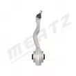 MERTZ M-S2952 - Bras de liaison, suspension de roue avant droit