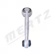 MERTZ M-S2958 - Triangle ou bras de suspension (train avant)