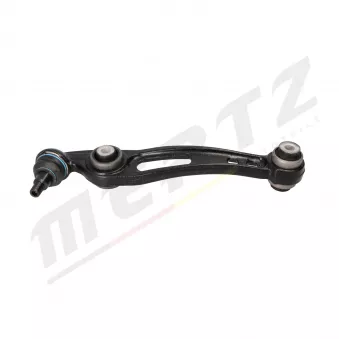 Bras de liaison, suspension de roue avant gauche MERTZ M-S2959 pour NISSAN NAVARA 4.4 D V8 4x4 - 340cv