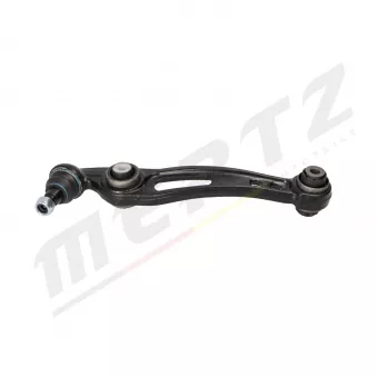 Bras de liaison, suspension de roue avant gauche MERTZ M-S2961 pour NISSAN NAVARA 4.4 D V8 4x4 - 340cv
