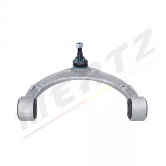 Triangle ou bras de suspension (train avant) MERTZ M-S2963 pour PORSCHE PANAMERA 4.8 S - 400cv