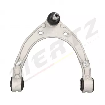 Triangle ou bras de suspension (train avant) MERTZ M-S2964 pour PORSCHE CAYENNE 3.0 D - 239cv