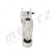 MERTZ M-S2965 - Bras de liaison, suspension de roue avant gauche