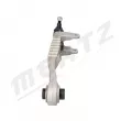 MERTZ M-S2966 - Bras de liaison, suspension de roue avant droit