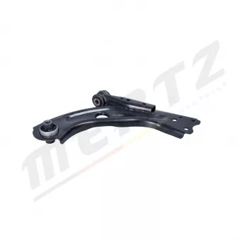 Bras de liaison, suspension de roue avant gauche MERTZ M-S2968 pour OPEL ASTRA 1,6 Plug-In Hybrid - 224cv