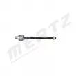 MERTZ M-S2971 - Rotule de direction intérieure, barre de connexion avant