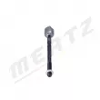 MERTZ M-S2971 - Rotule de direction intérieure, barre de connexion avant