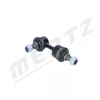 Entretoise/tige, stabilisateur arrière MERTZ M-S2972 pour OPEL ZAFIRA 1.6 GDI - 135cv