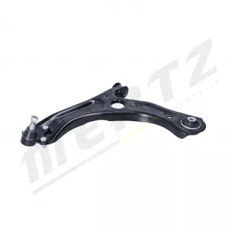 Bras de liaison, suspension de roue avant gauche MERTZ OEM 2Q0498151