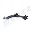 Bras de liaison, suspension de roue avant droit MERTZ [M-S3020]