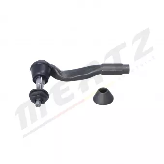 Rotule de barre de connexion avant gauche MERTZ M-S3044 pour MITSUBISHI PAJERO AMG E 53 EQ Boost 4-matic+ - 435cv