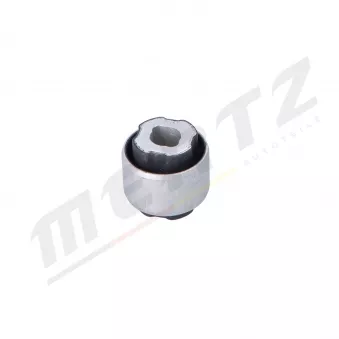 Silent bloc de suspension (train arrière) MERTZ M-S4701 pour PEUGEOT 407 3.0 V6 - 211cv