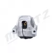 MERTZ M-S4989 - Support moteur