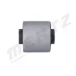 MERTZ M-S5097 - Silent bloc de suspension (train avant)