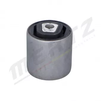 Silent bloc de suspension (train avant) MERTZ OEM 31126777653