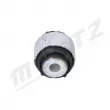 MERTZ M-S5103 - Silent bloc de suspension (train avant)